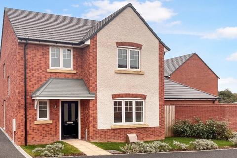 4 bedroom detached house for sale, 54, Blandford Way TF9