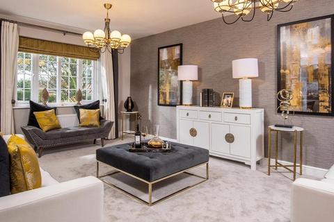 4 bedroom detached house for sale, 54, Blandford Way TF9