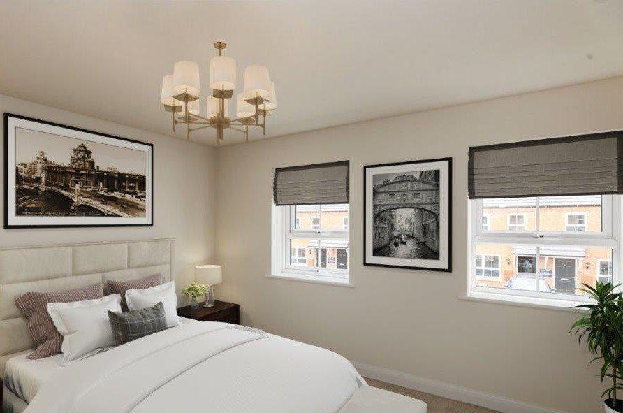 Bedroom 1