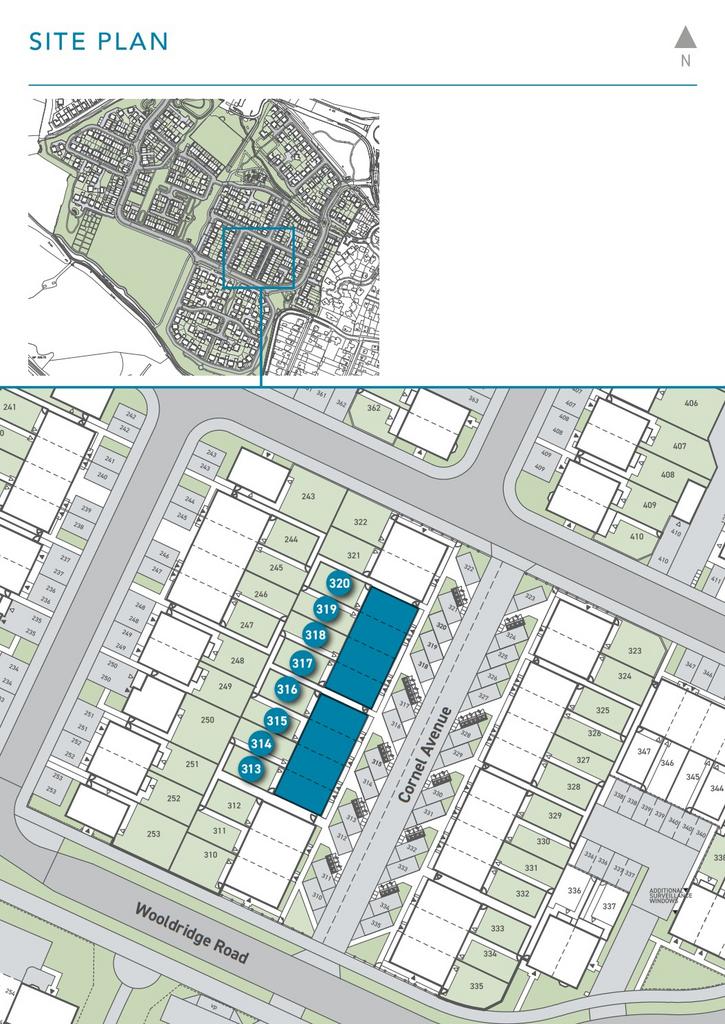 Development Site Plan