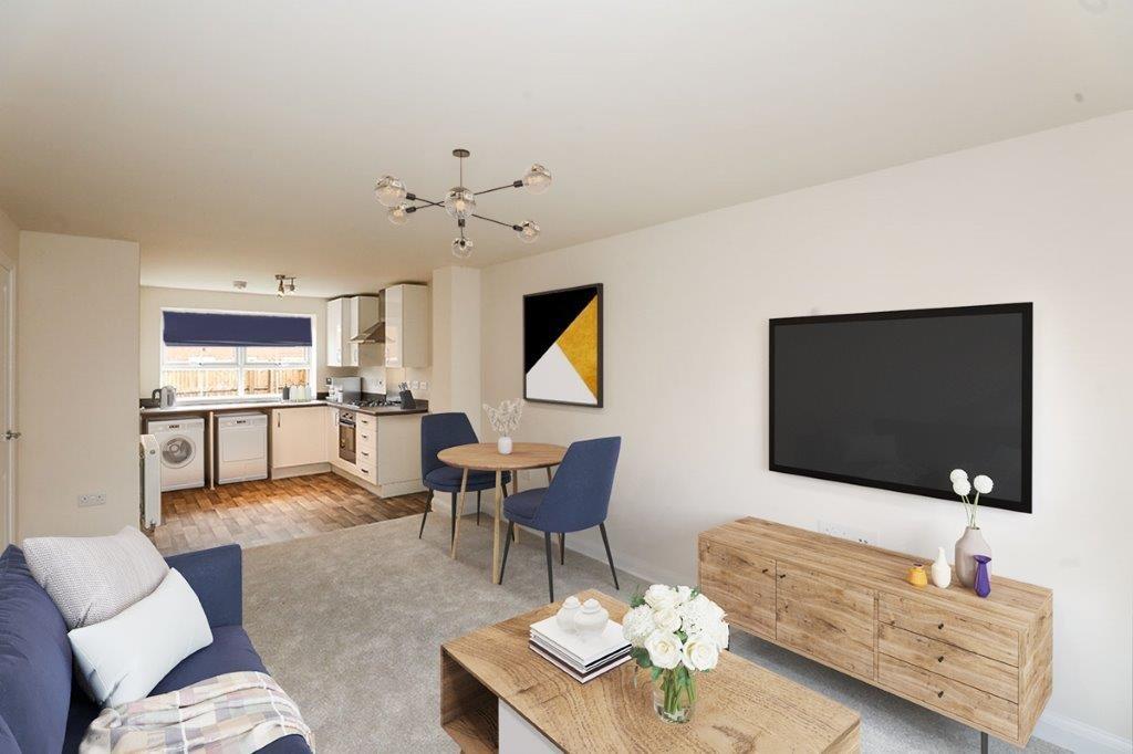 Living Room, Dining