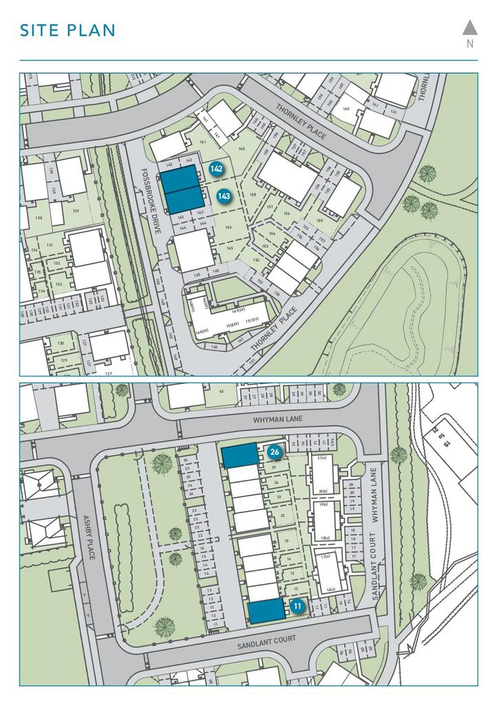 Development Site Plan