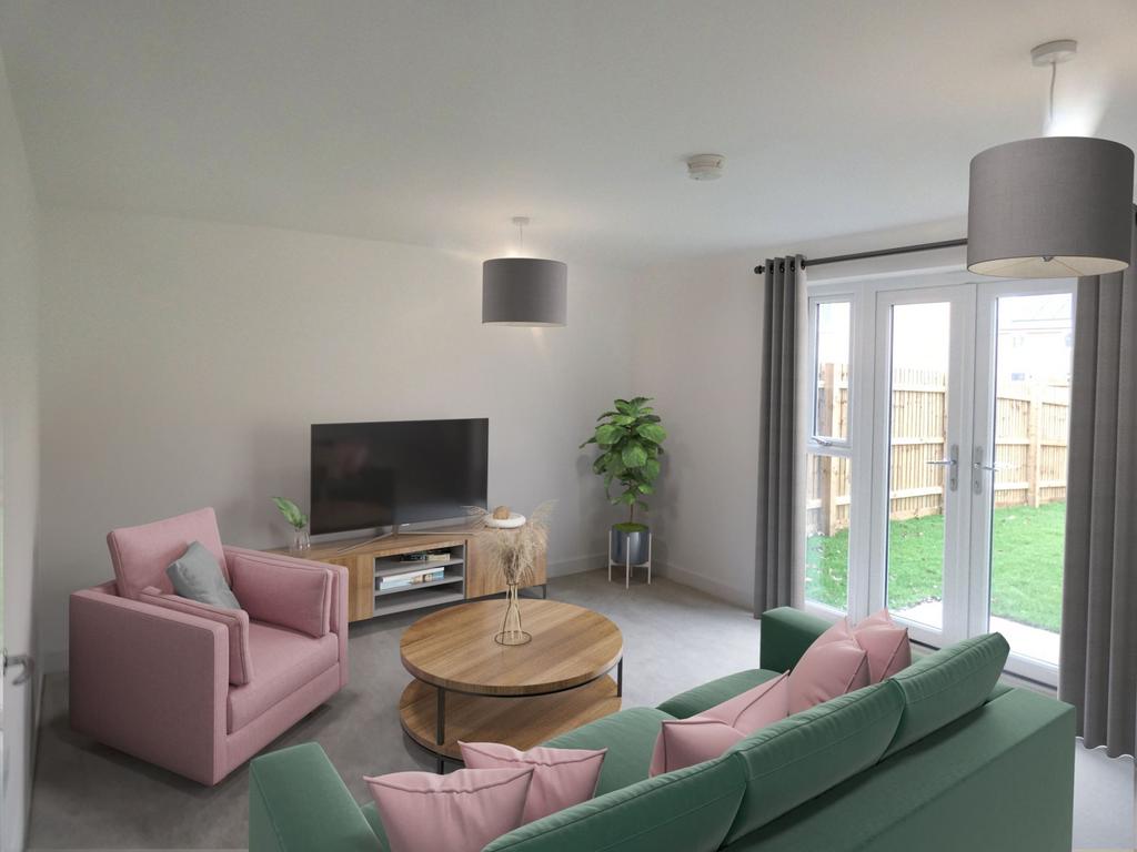 Living &amp; Dining Room