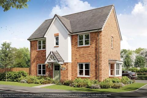3 bedroom detached house for sale, 25, Galloway Drive TF9