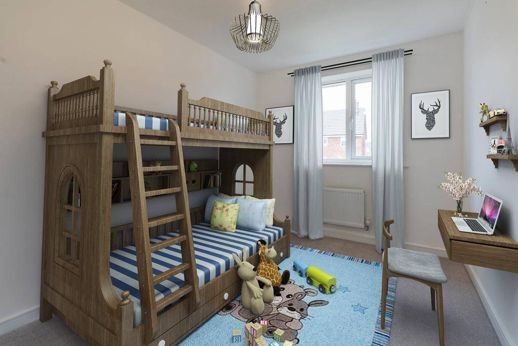 Bedroom 3