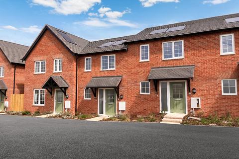 3 bedroom end of terrace house for sale, 1, Sandlant Court LE65