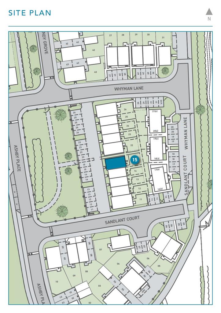 Development Site Plan