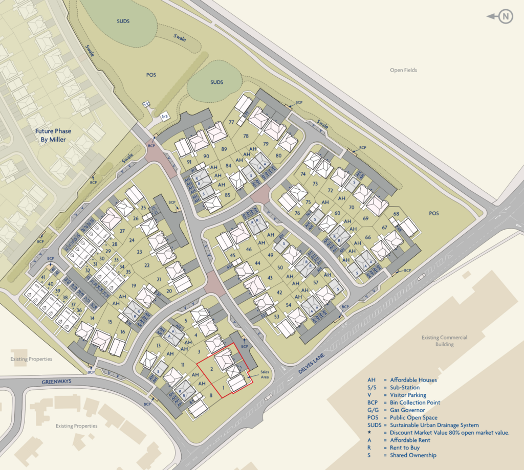 Site Plan