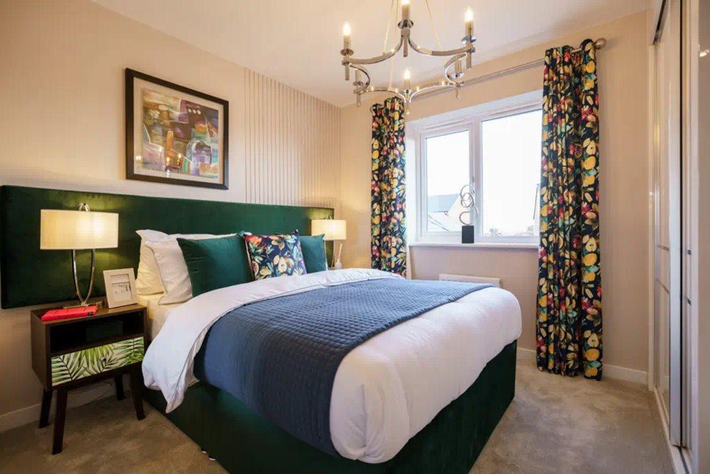 Whitton bedroom 2
