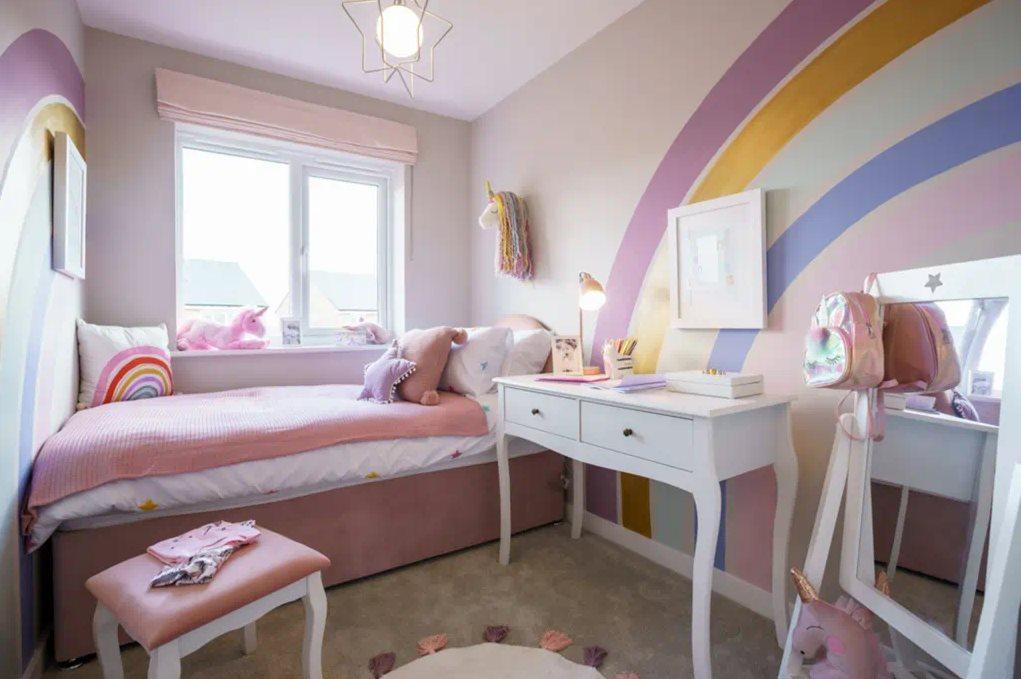 Whitton bedroom 3