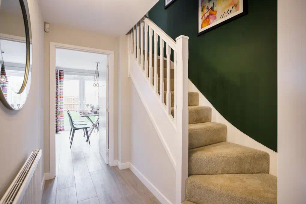Whitton hallway