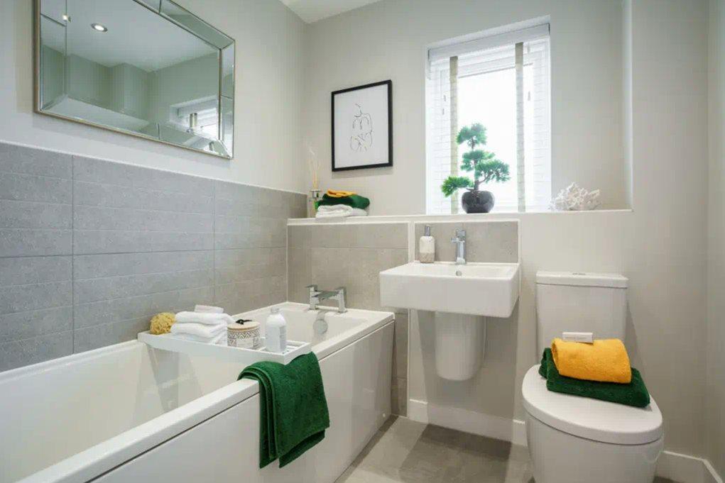 Whitton bathroom