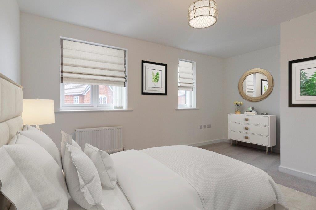 Bedroom 1