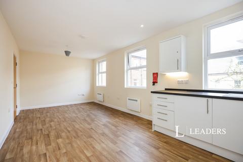 1 bedroom flat to rent, St. Peters Gardens, Marefair, Northampton, NN1