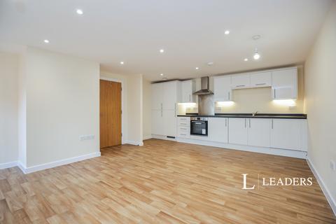1 bedroom flat to rent, St. Peters Gardens, Marefair, Northampton, NN1