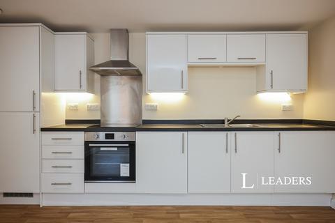 1 bedroom flat to rent, St. Peters Gardens, Marefair, Northampton, NN1