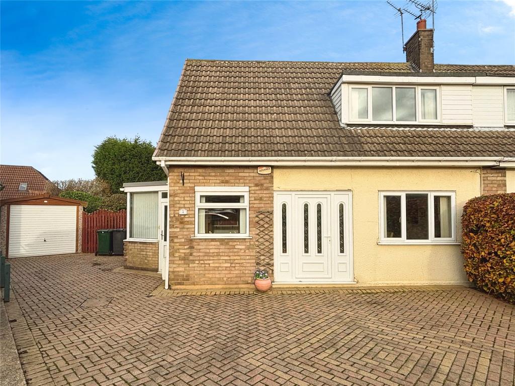 Driveway / Garage