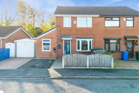 Langland Close, Callands, WA5