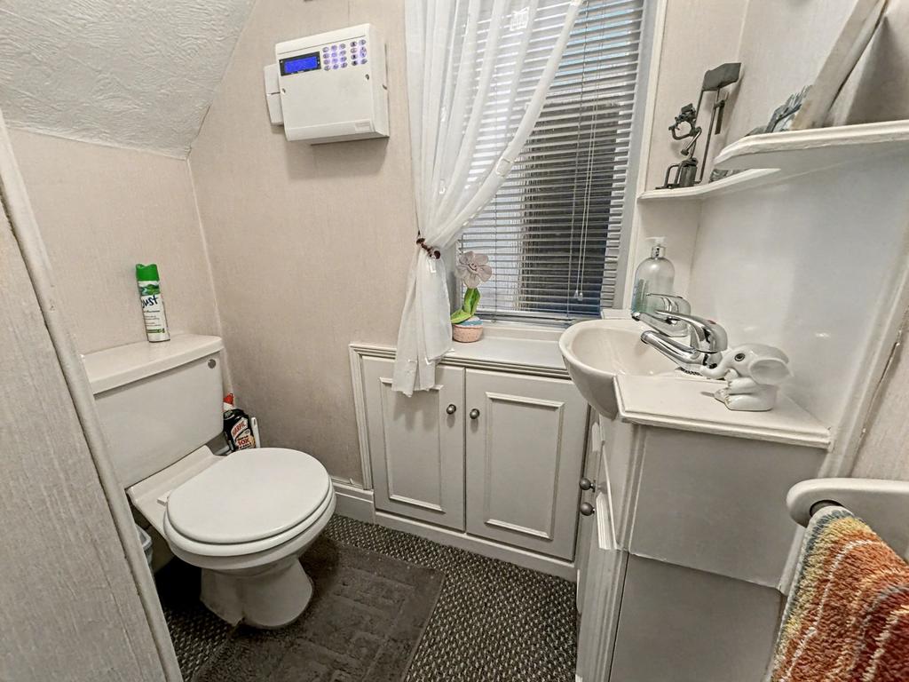 Downstairs WC