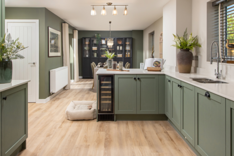 undefined, Plot 164, The Larch at Chapel Gate, Roman Road,  PE12