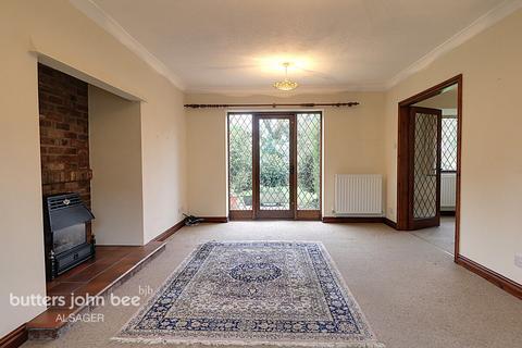 4 bedroom detached house for sale, Sandbach Road, Rode Heath