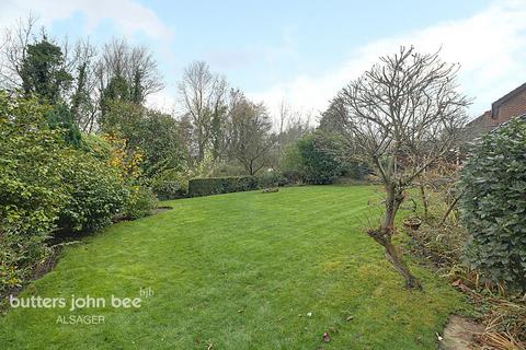 4 bedroom detached house for sale, Sandbach Road, Rode Heath