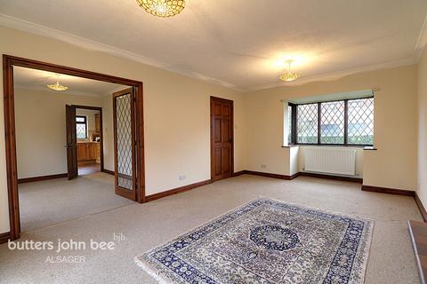 4 bedroom detached house for sale, Sandbach Road, Rode Heath