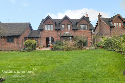 undefined, Sandbach Road, Rode Heath