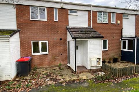 Burford, Brookside, Telford, Shropshire, TF3