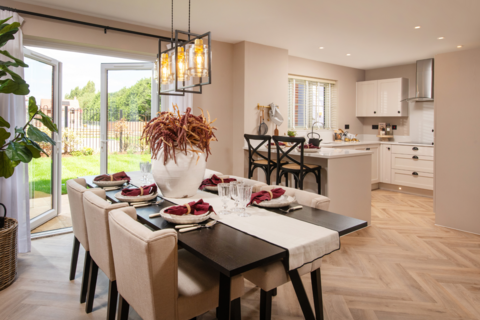 undefined, Plot 160, The Walnut at Chapel Gate, Roman Road,  PE12