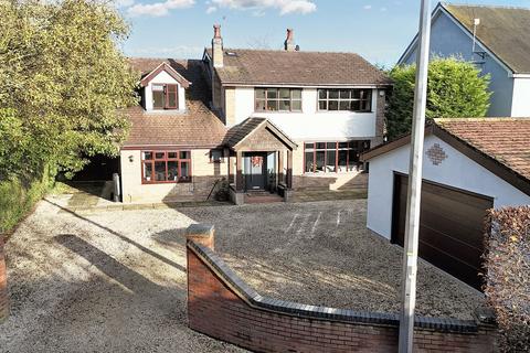 5 bedroom detached house for sale, Aston Lane, Aston, ST15