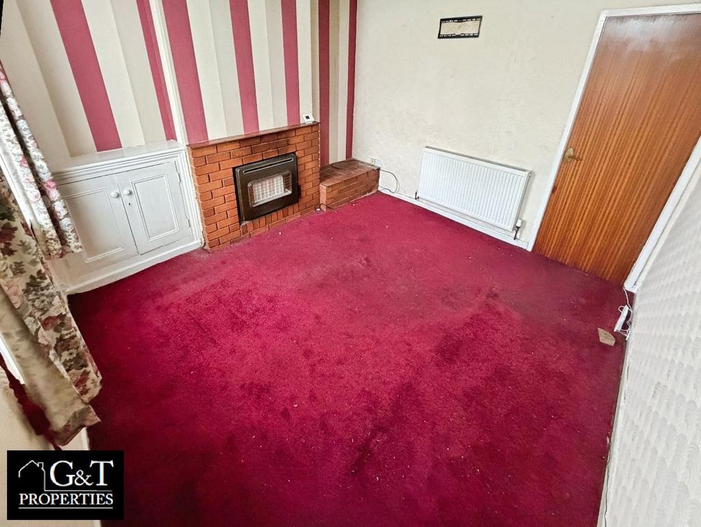 Reception room