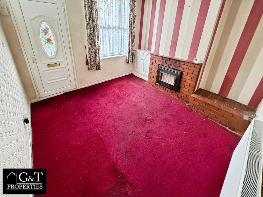 Reception room