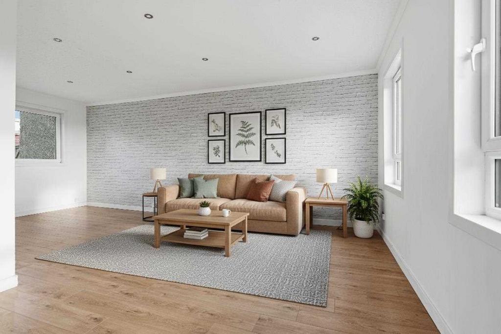 Lounge Staged