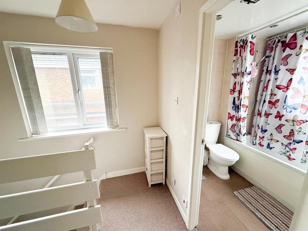 3 bed detached, cowling