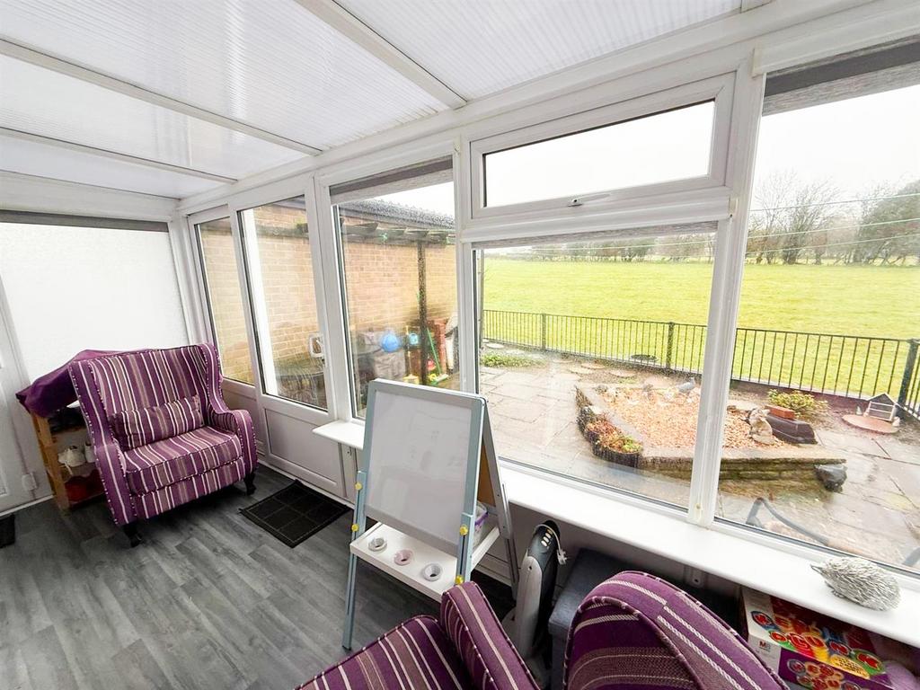 3 bed detached, cowling