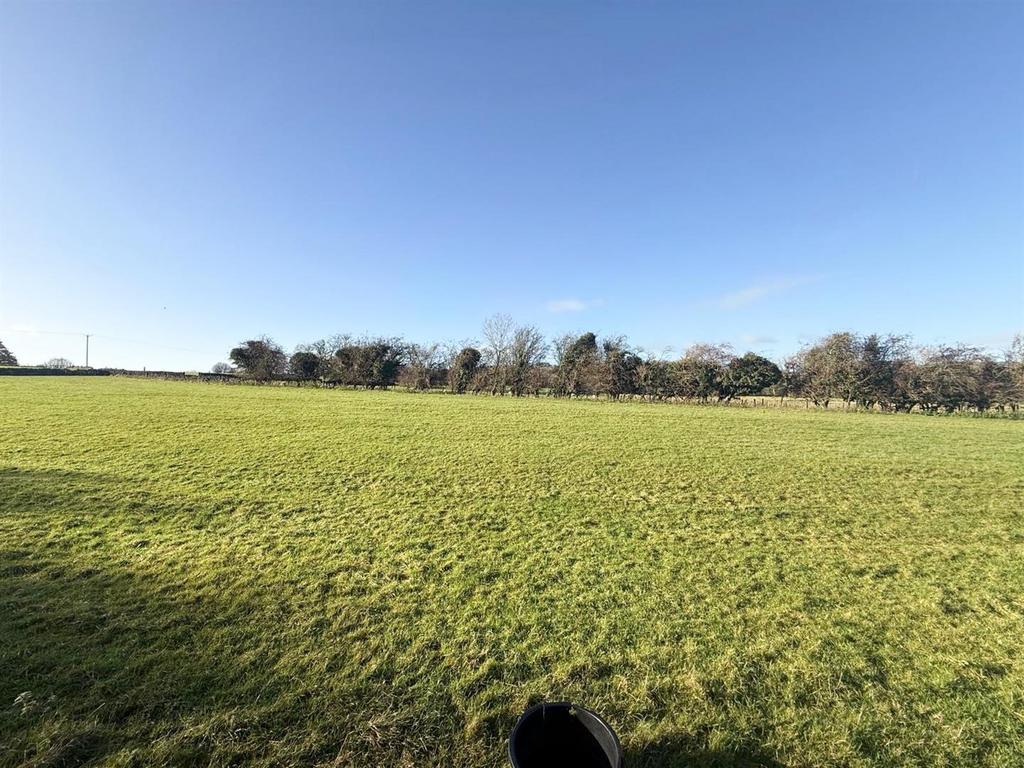 3 bed detached, cowling