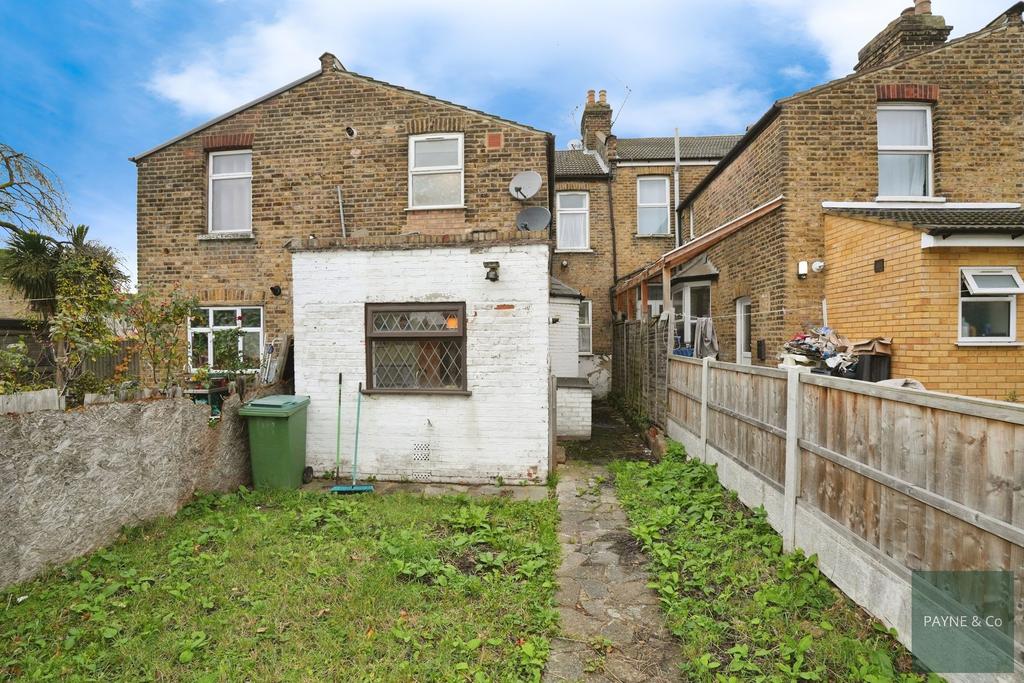 Ground Floor Flat