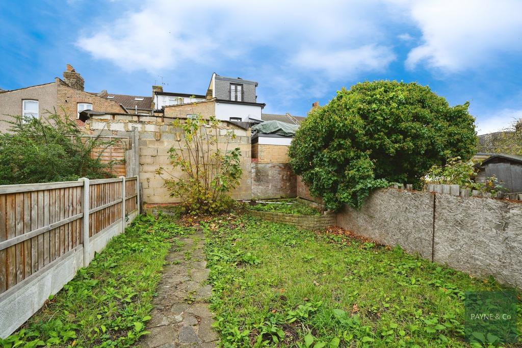 Ground Floor Flat