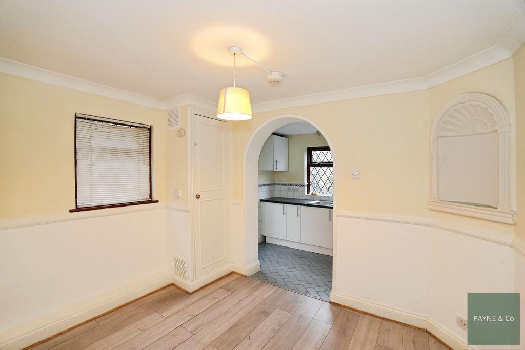 Ground Floor Flat