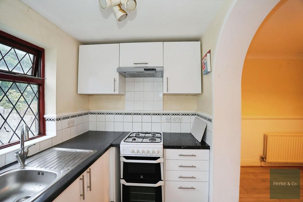 Ground Floor Flat