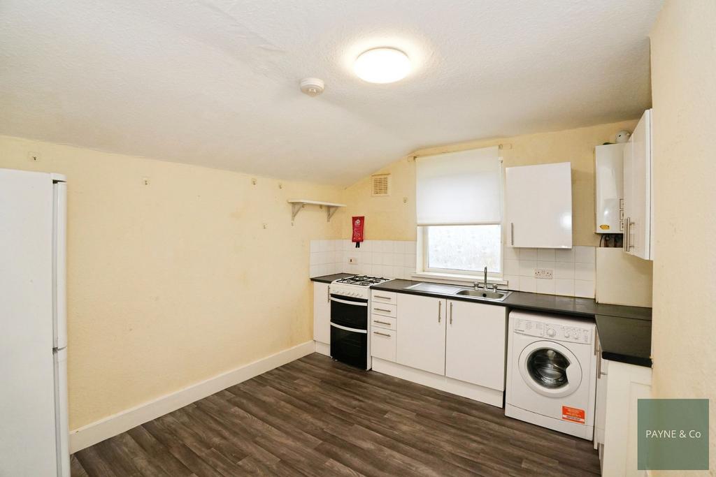 First Floor Flat