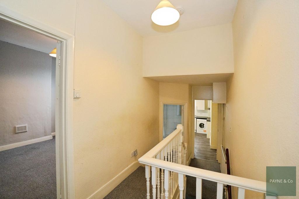 First Floor Flat