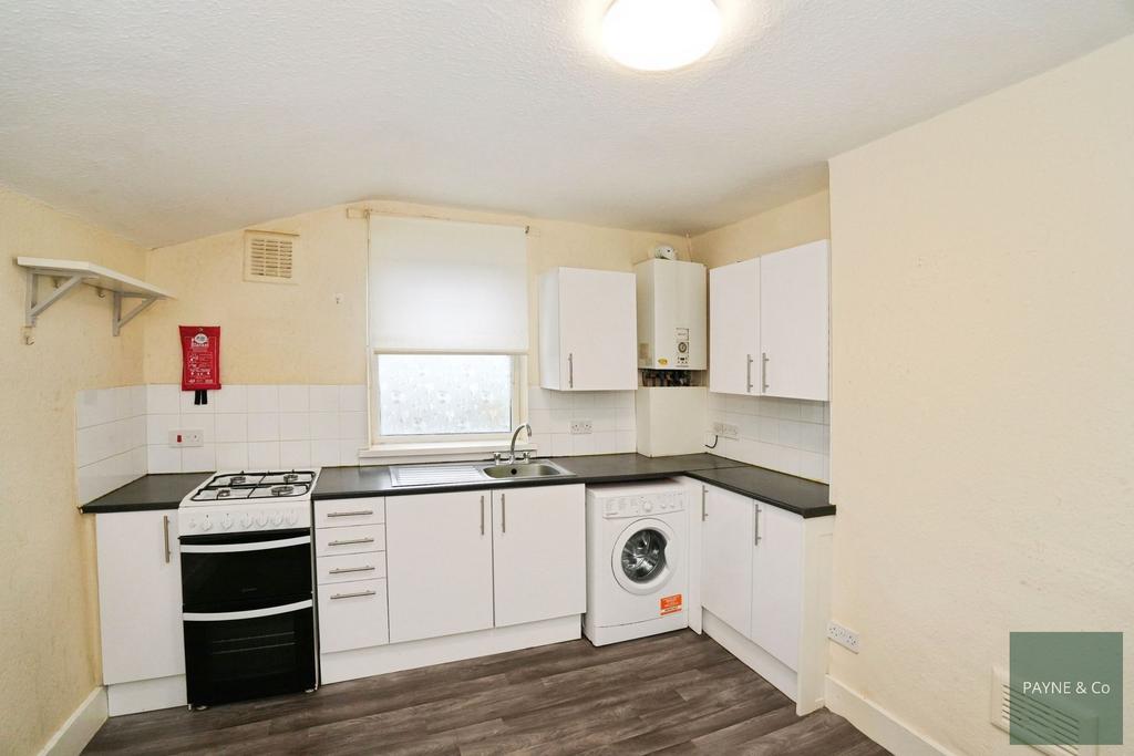 First Floor Flat