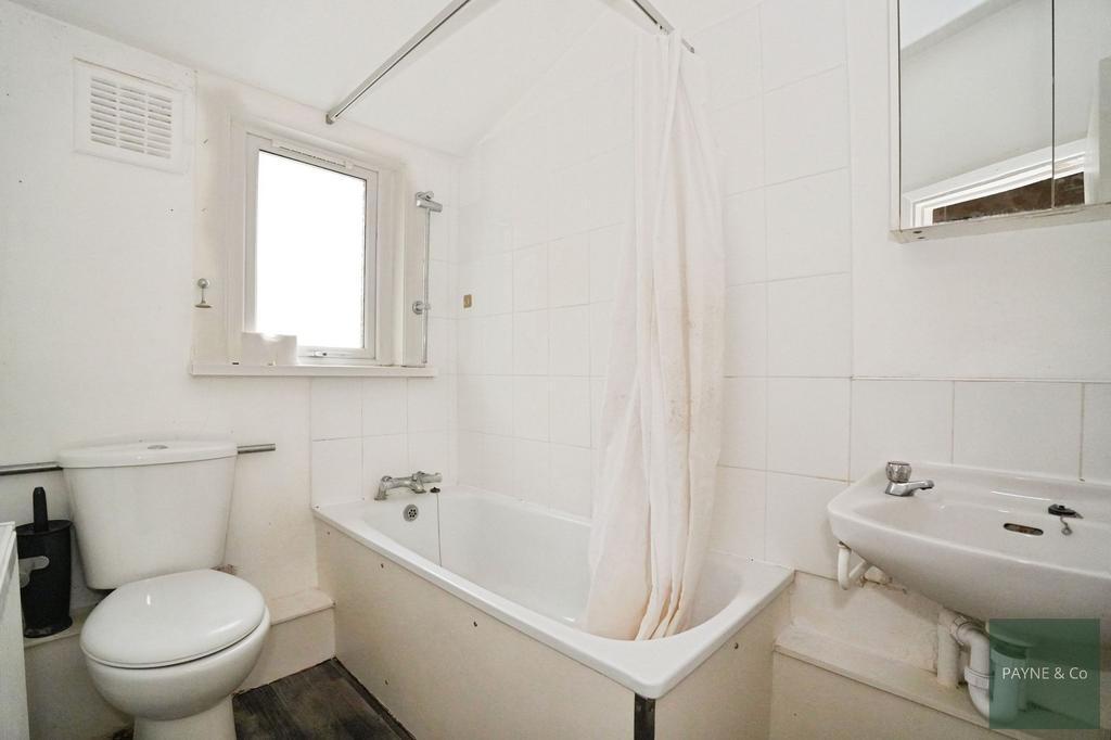 First Floor Flat