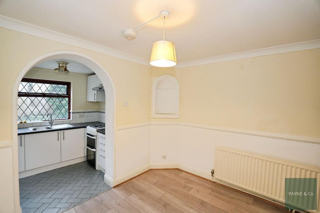 Ground Floor Flat