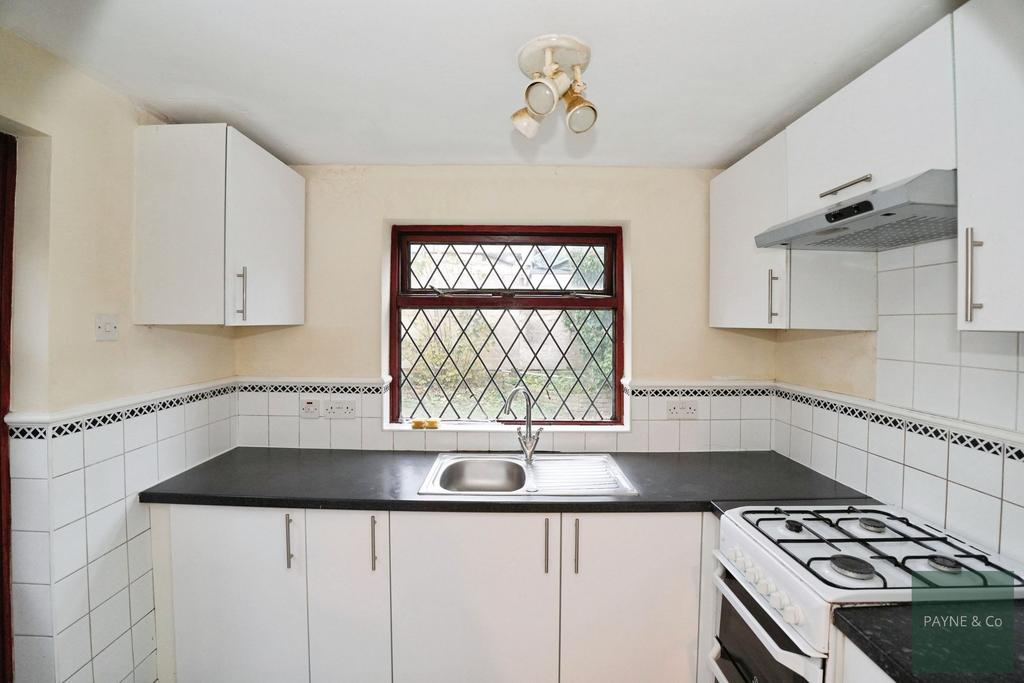 Ground Floor Flat