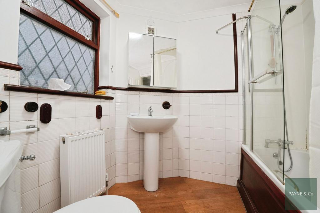 Ground Floor Flat