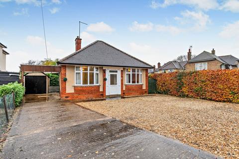 2 bedroom detached bungalow for sale, Glebe Road, Market Harborough LE16