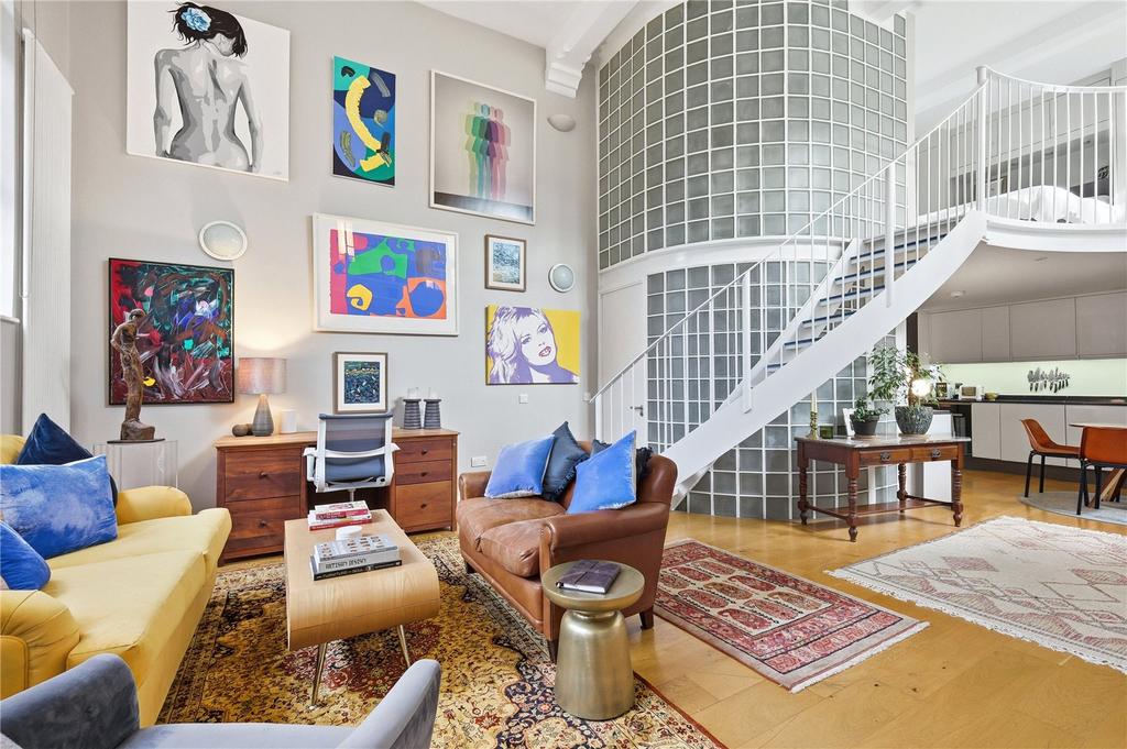 Open Plan Reception